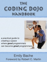 The Coding Dojo Handbook Front Cover