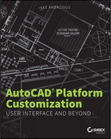 AutoCAD Platform Customization Front Cover