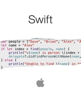 The Swift programming language Front Cover