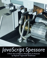 JavaScript Spessore Front Cover