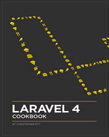 Laravel 4 Cookbook Front Cover