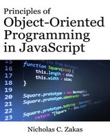 Principles of Object-Oriented Programming in JavaScript Front Cover