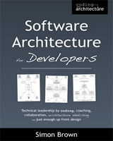 Software Architecture for Developers Front Cover