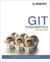 Git Fundamentals Front Cover