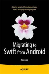Migrating to Swift from Android Front Cover