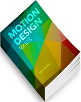 Motion Design for iOS Front Cover