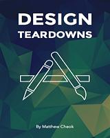 Design Teardowns Front Cover