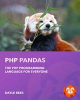 PHP Pandas: The PHP Programming Language for Everyone Front Cover