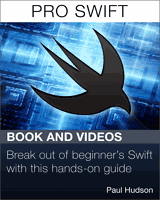 Pro Swift Front Cover