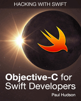 Objective-C for Swift Developers Front Cover