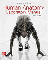 Human Anatomy Lab Manual, 3rd Edition Front Cover