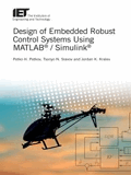 Design of Embedded Robust Control Systems Using MATLAB®/Simulink® Front Cover