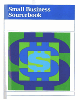 Small Business Sourcebook: 6 volume set: The Entrepreneur’s Resource Front Cover