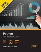 Python: Real-World Data Science Front Cover