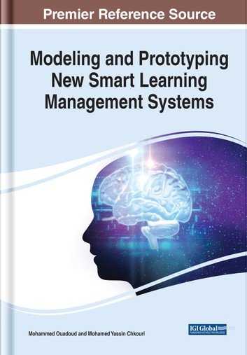 Modeling and Prototyping New Smart Learning Management Systems Front Cover