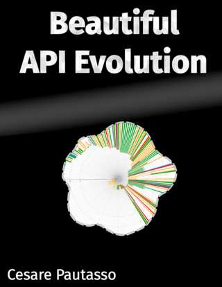 Beautiful API Evolution Front Cover