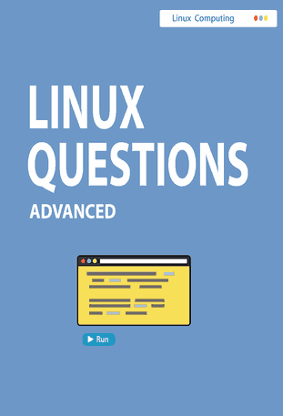 Advanced Linux Questions Front Cover