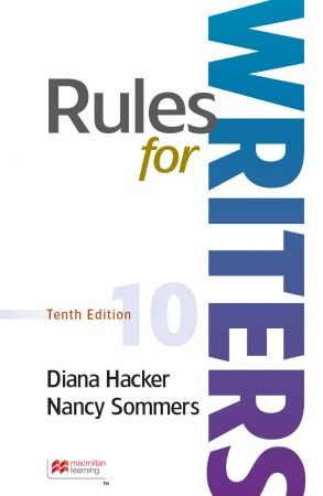 Rules for Writers, 10th Edition Front Cover