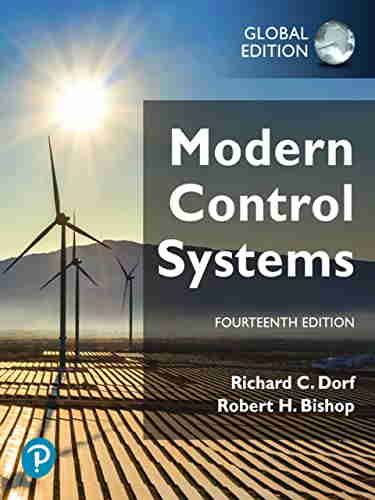 Modern Control Systems, Global Edition, 14th Edition Front Cover