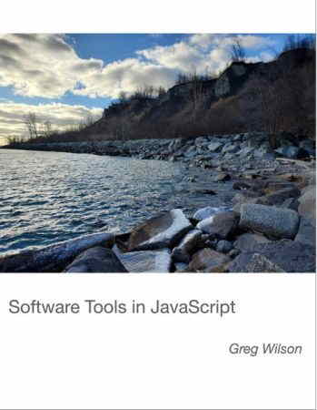 Software Tools in JavaScript Front Cover