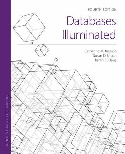 Databases Illuminated, 4th Edition Front Cover