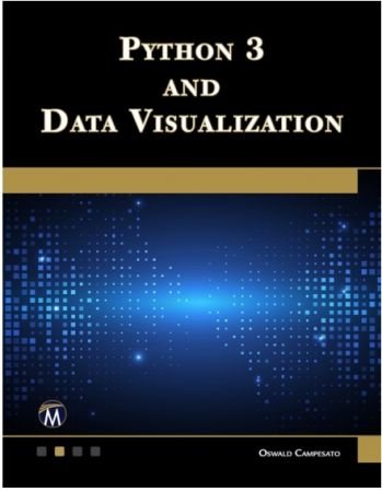 Python 3 and Data Visualization Front Cover